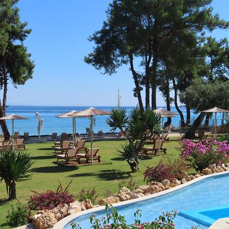 Aroma Beach Bungalows Limenas  Exterior foto