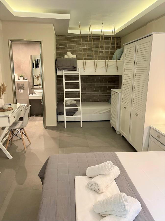 Aroma Beach Bungalows Limenas  Exterior foto