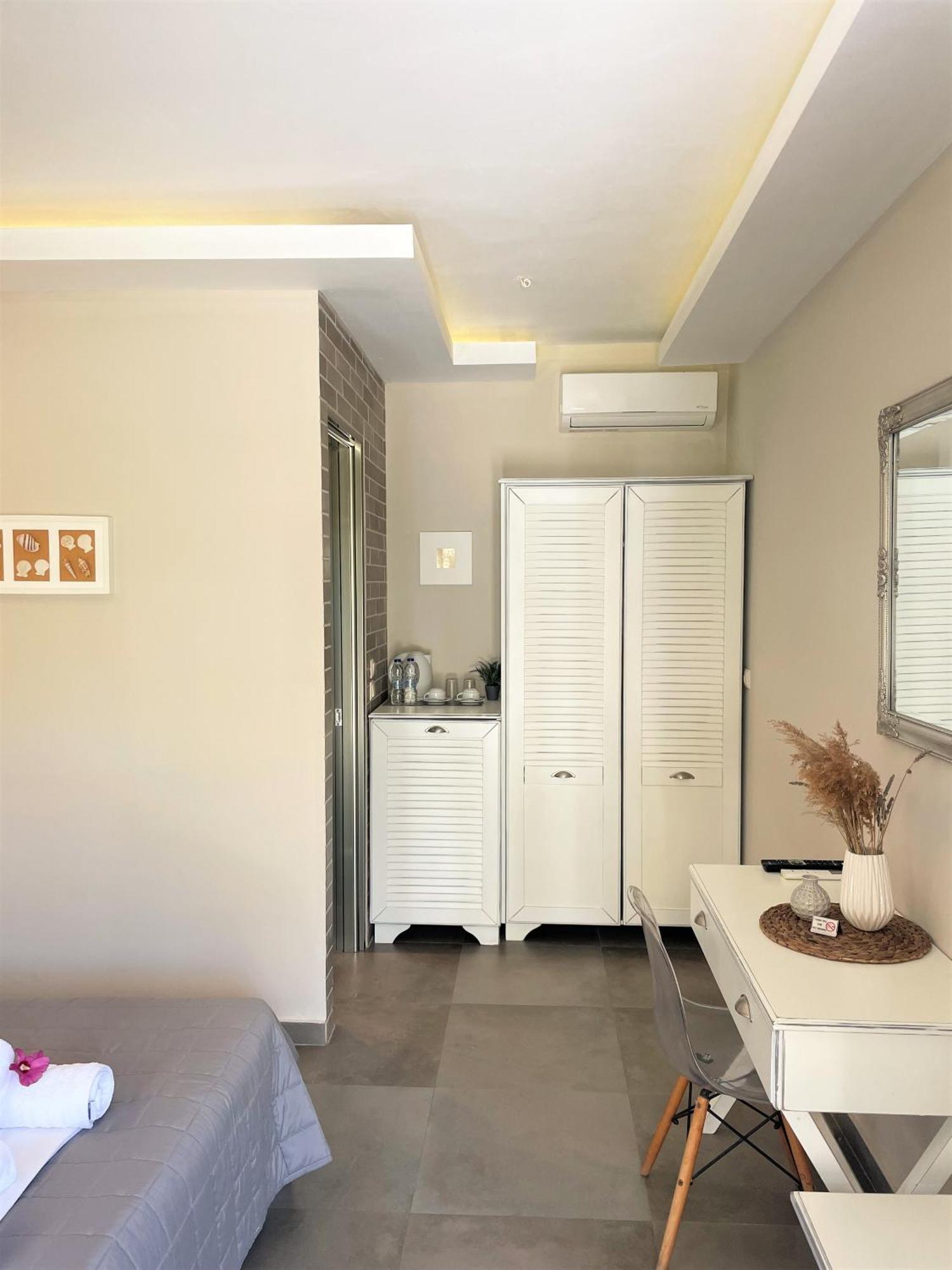 Aroma Beach Bungalows Limenas  Exterior foto