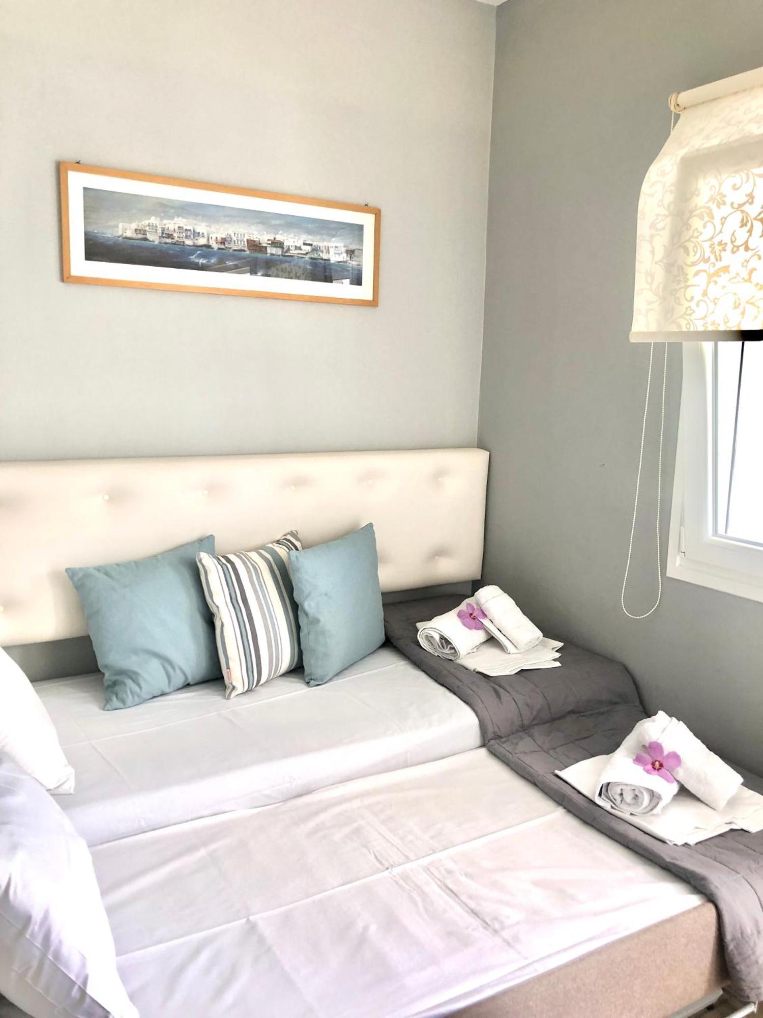 Aroma Beach Bungalows Limenas  Cameră foto