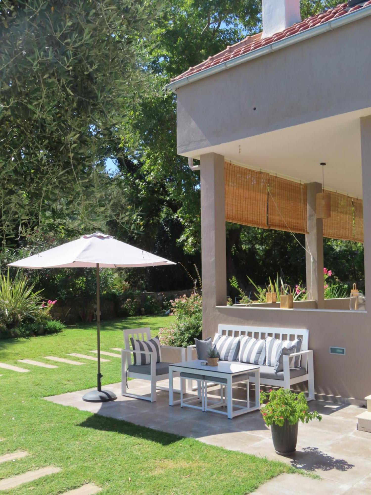 Aroma Beach Bungalows Limenas  Exterior foto