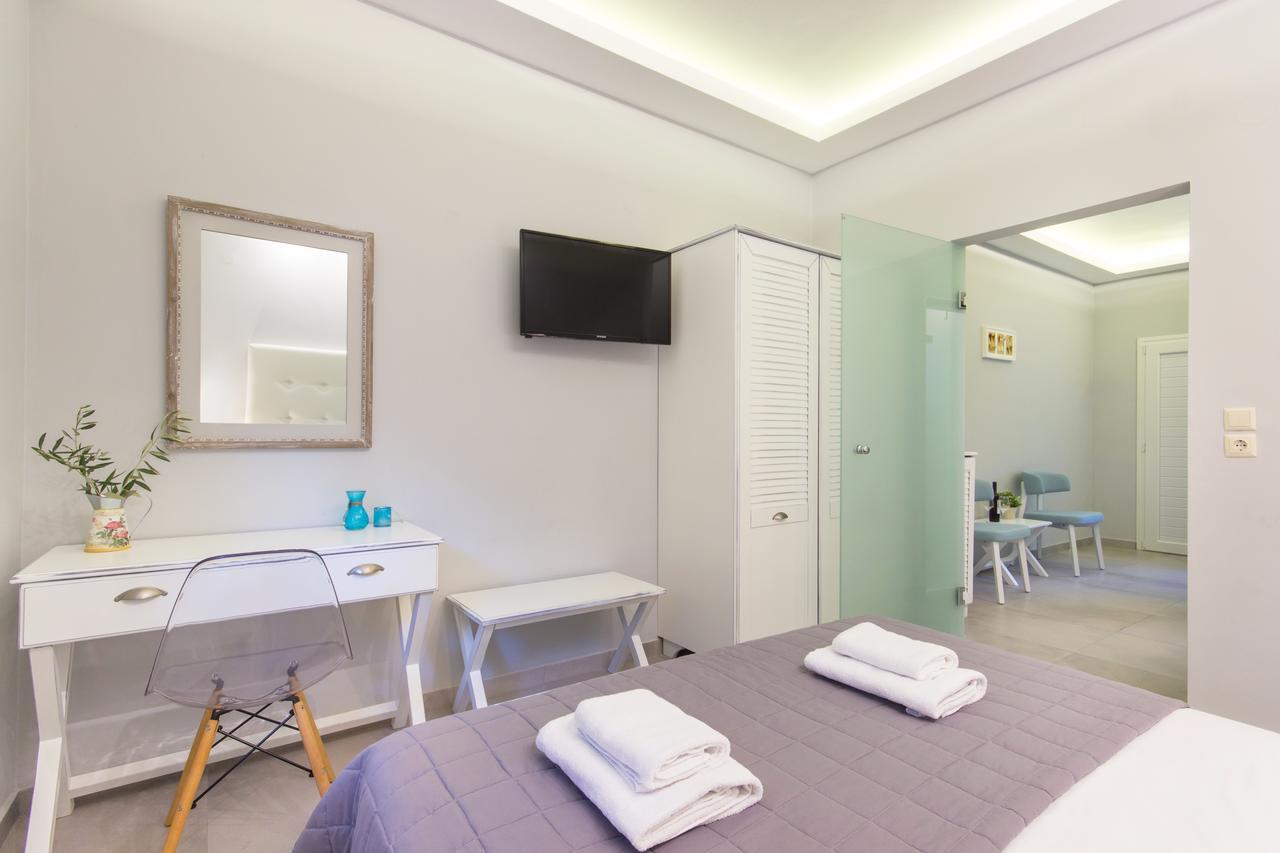 Aroma Beach Bungalows Limenas  Exterior foto