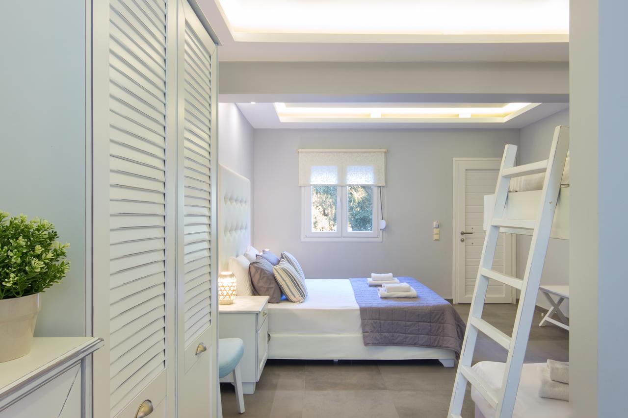 Aroma Beach Bungalows Limenas  Exterior foto