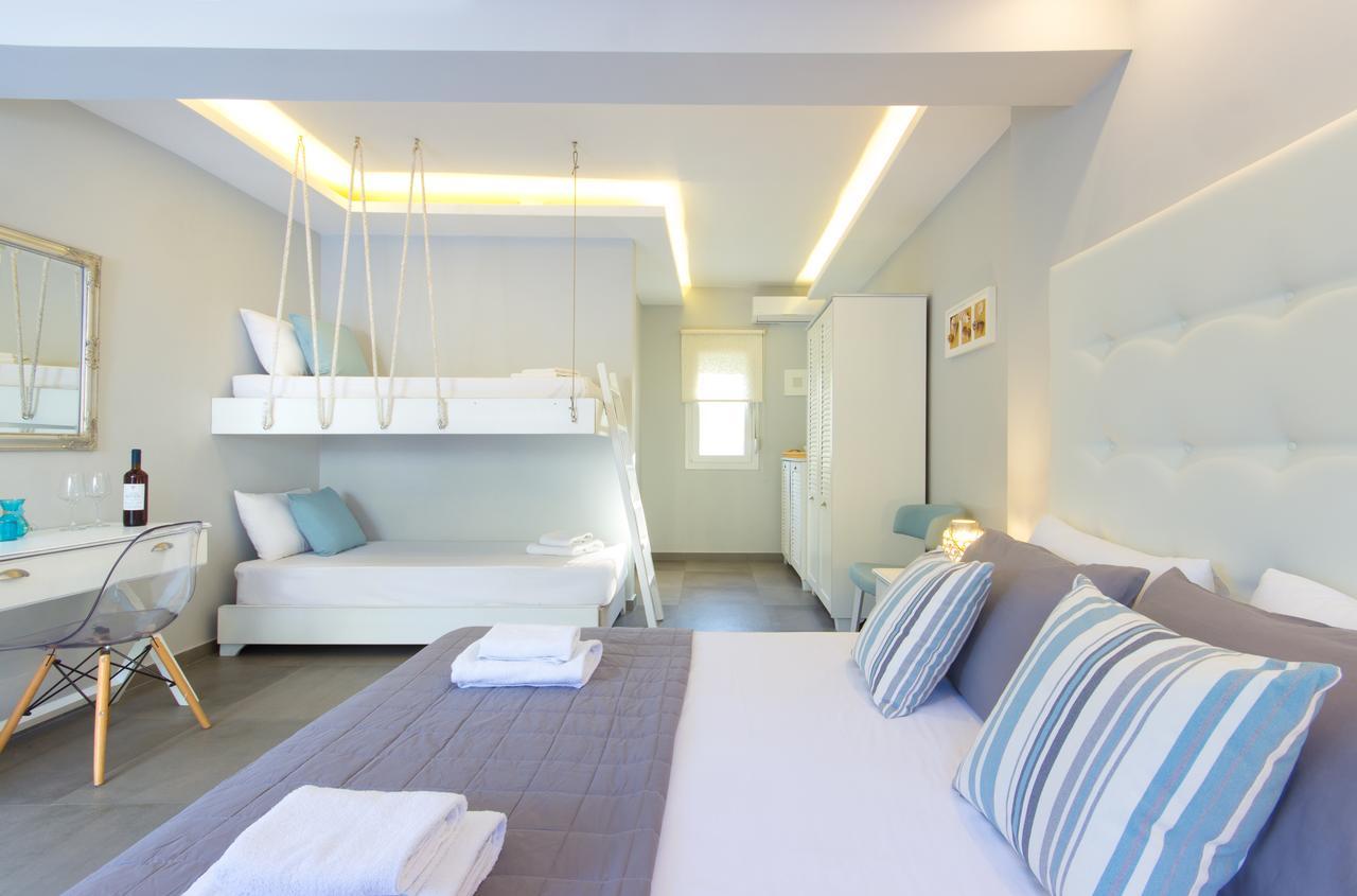 Aroma Beach Bungalows Limenas  Exterior foto