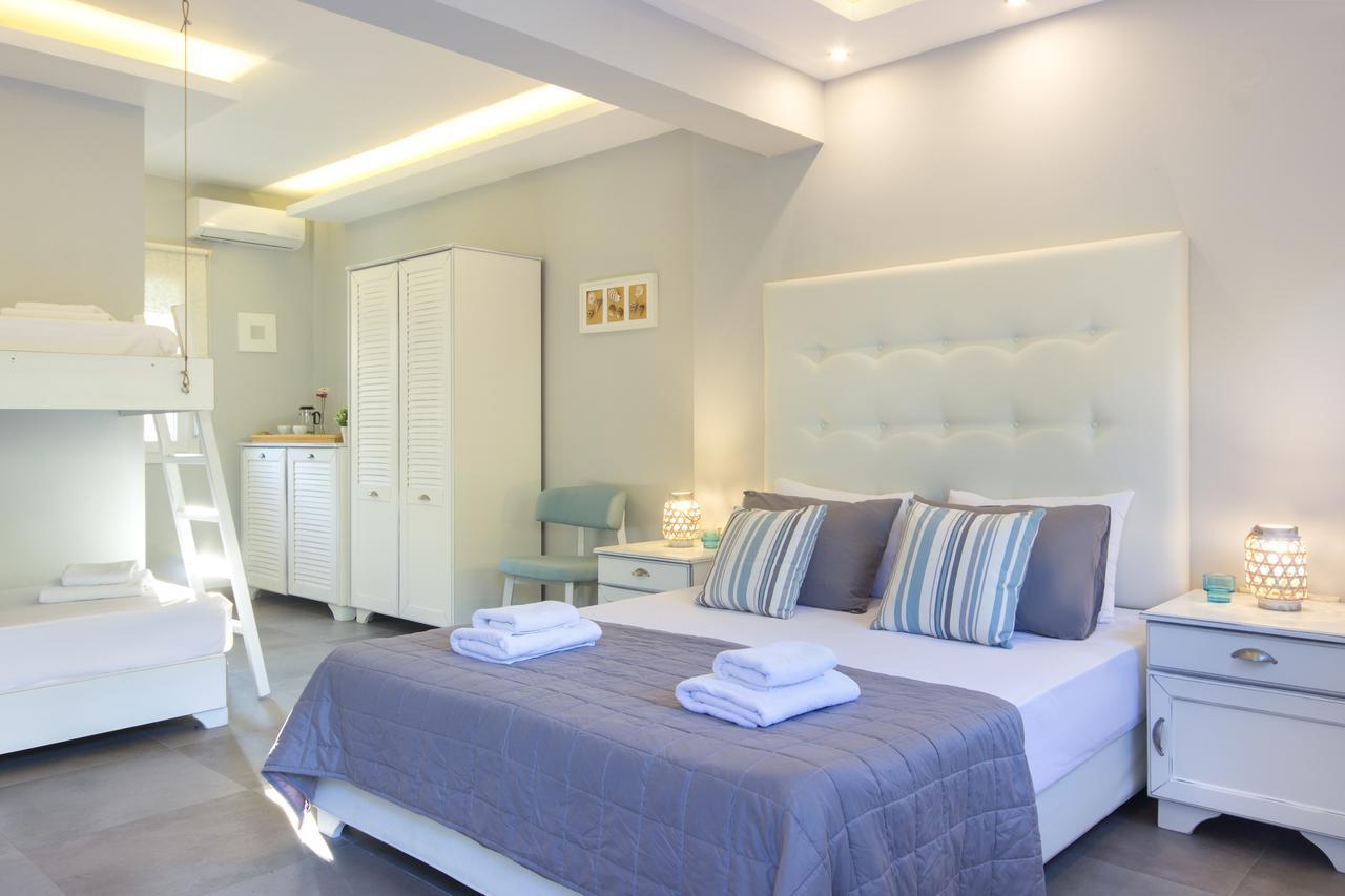 Aroma Beach Bungalows Limenas  Exterior foto