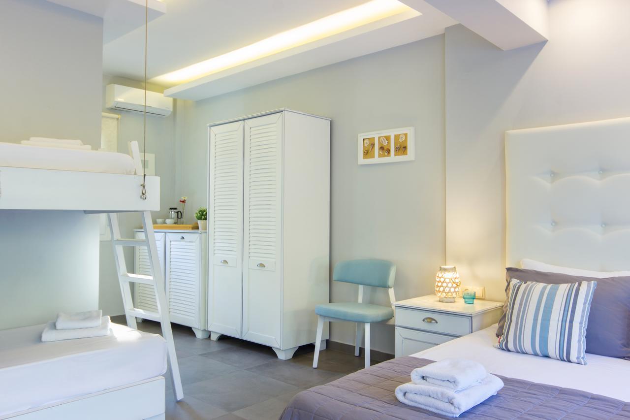 Aroma Beach Bungalows Limenas  Exterior foto