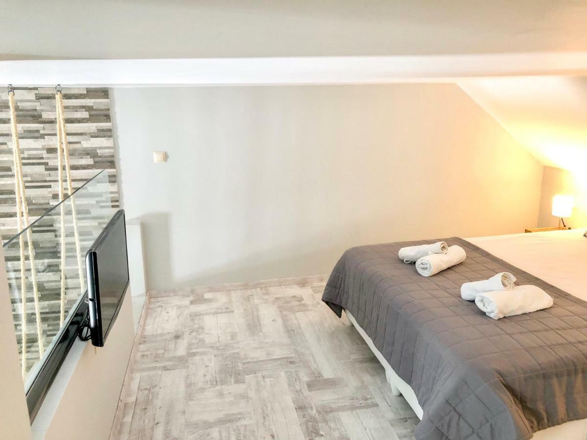 Aroma Beach Bungalows Limenas  Exterior foto
